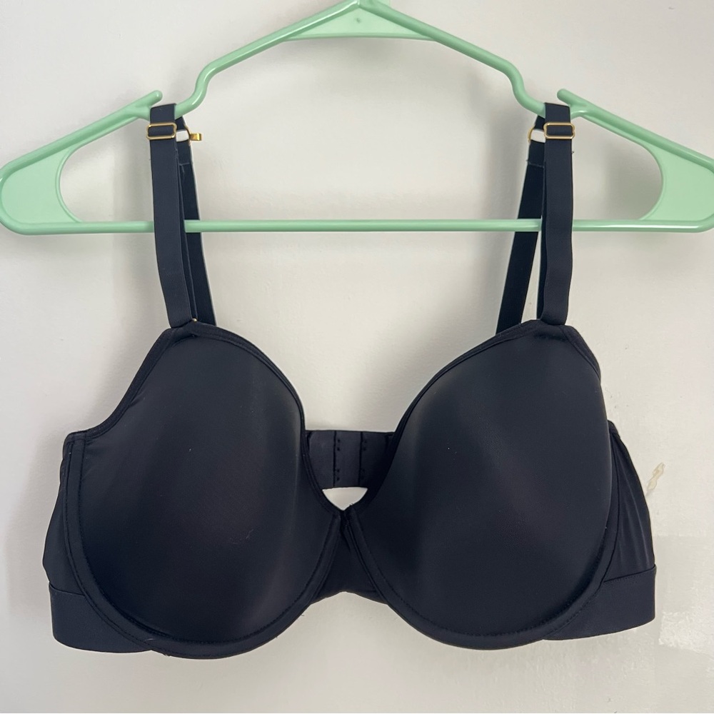 Lively The Spacer Balconette Bra - Black